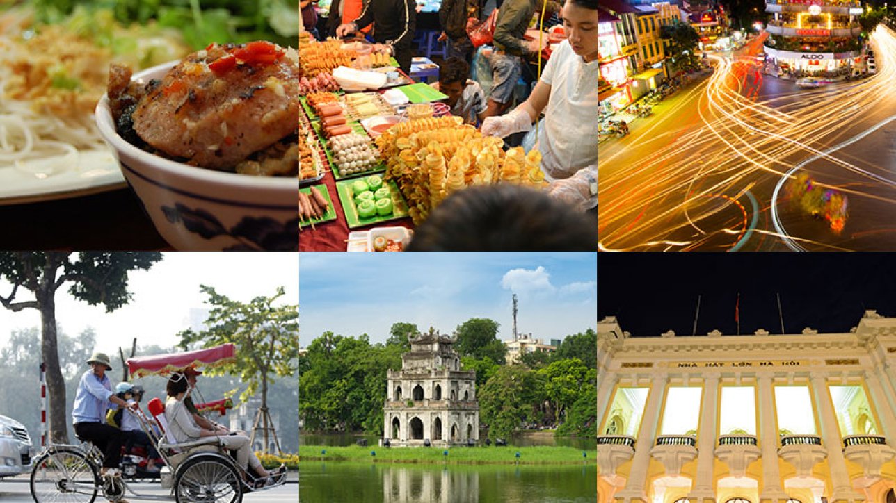 7 Reasons Why Hanoi is the Coolest City in Southeast Asia | ICS Travel ...