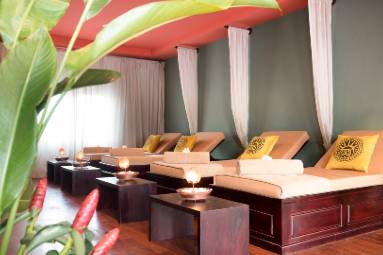 Memoire Palace Resort & Spa - Aha Udom Restaurant