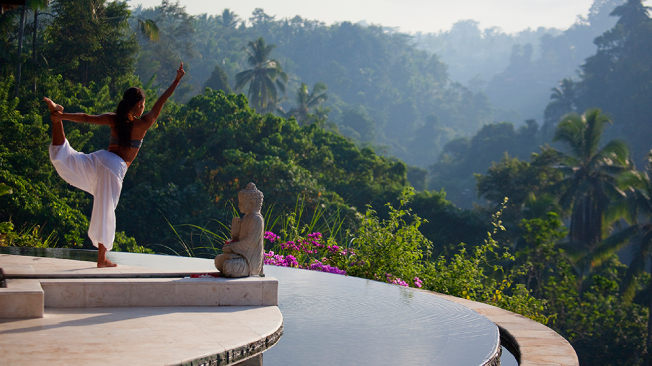 Top Asian Hotels for Wellness Experience