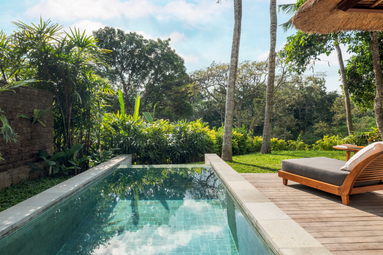 Maya Ubud - Heavenly Pool Villa