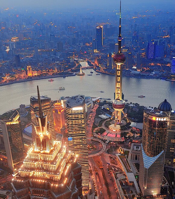 East (Huadong)