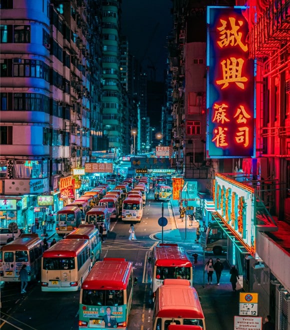 Hong Kong