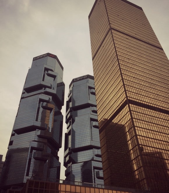 Hong Kong Island